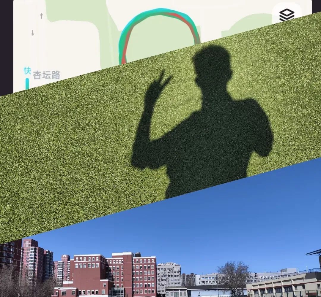 线上约线下见，我想到你的大学逛逛