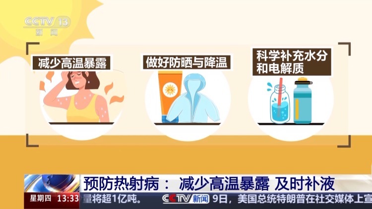 死亡率高!热射病不仅易发生在暴晒下 这一环境也要当心 死亡率高!热射病不仅易发生在暴晒下 这一环境也要当心