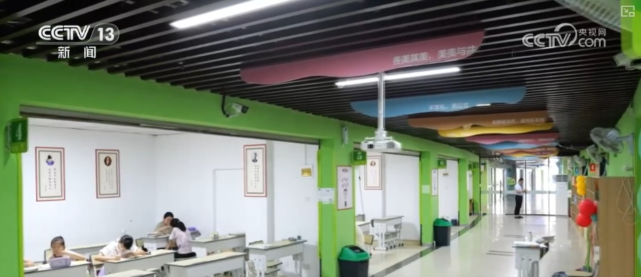 花样“暑期带娃”“托”稳上班族的心 孩子乐享安全、快乐、有意义暑期生活 花样“暑期带娃”“托”稳上班族的心 孩子乐享安全、快乐、有意义暑期生活