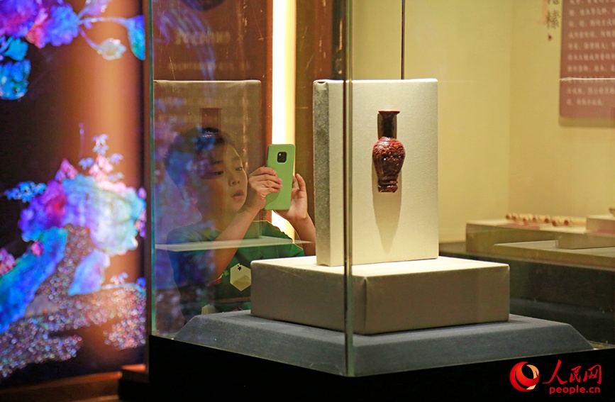 博物馆里过暑假 文化体验润童心 博物馆里过暑假 文化体验润童心