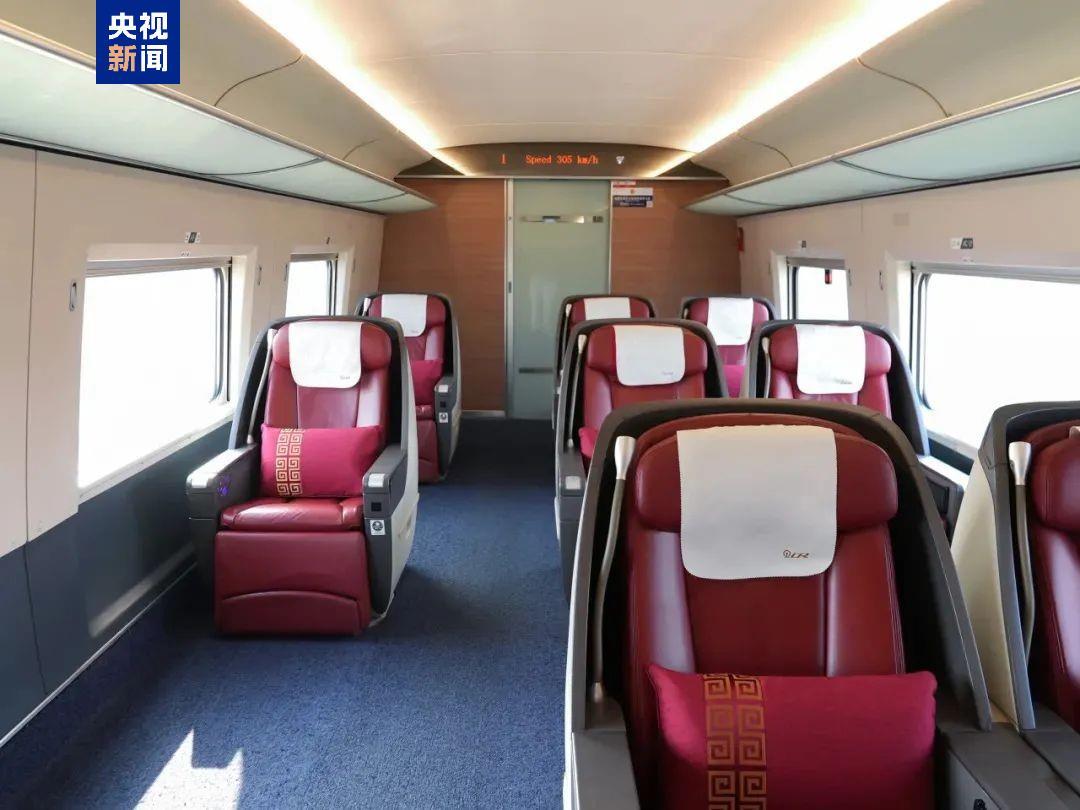 高铁上的E座哪去了?F座为啥最受欢迎?建议看完再买票 高铁上的E座哪去了?F座为啥最受欢迎?建议看完再买票