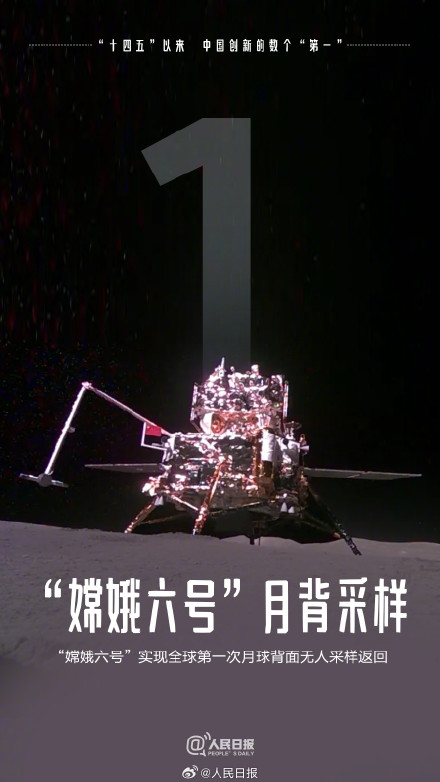 赞!中国把纸上的十四五变成了现实 赞!中国把纸上的十四五变成了现实