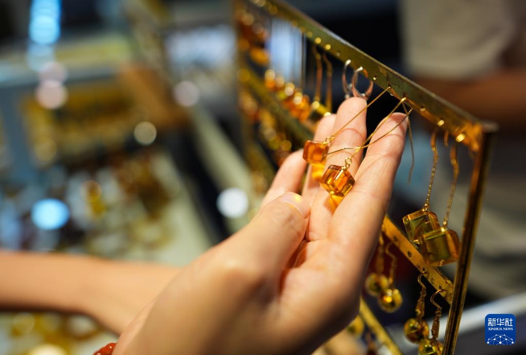 2025中国昆明国际石博览会开幕 2025中国昆明国际石博览会开幕