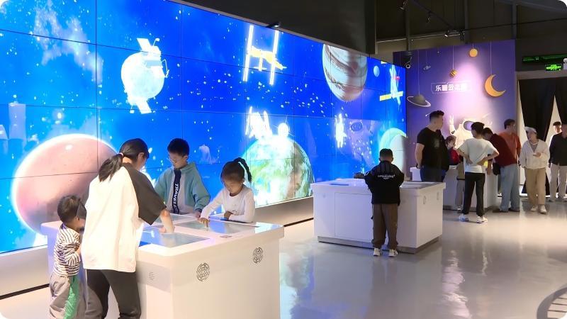 江西九江:研学游“热”力十足 暑期旅游市场供需两旺 江西九江:研学游“热”力十足 暑期旅游市场供需两旺