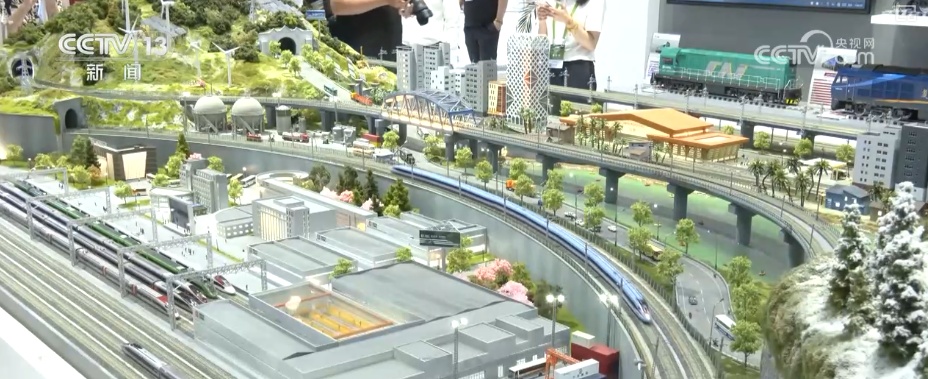 从零公里起步到全面领跑 中国高铁凭借诸多优势与技术“圈粉”