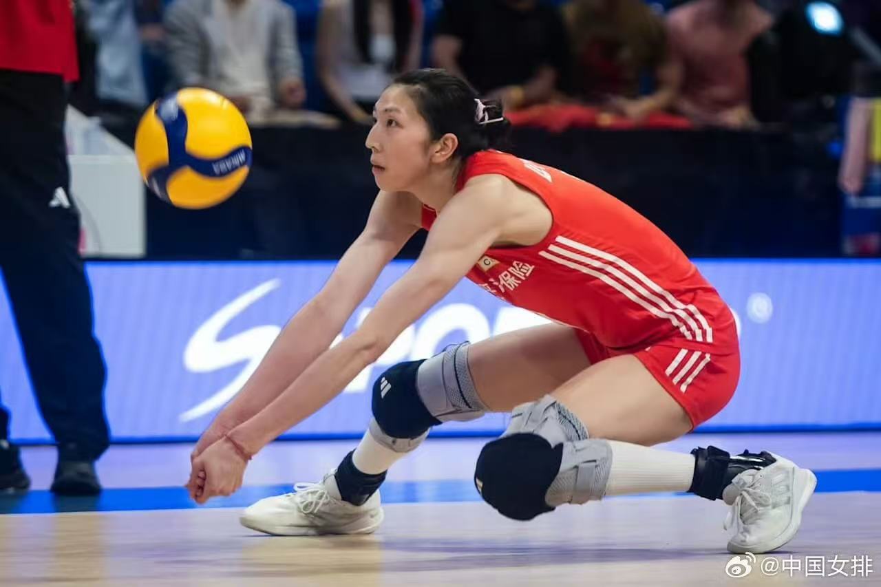 祝贺!中国女排激战五局收获开门红 祝贺!中国女排激战五局收获开门红