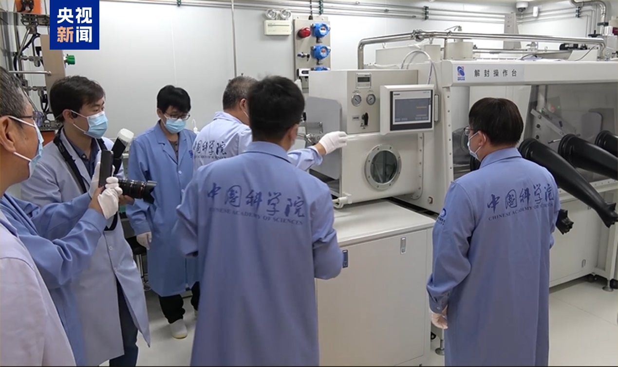 嫦娥六号月球样品首次揭开月背演化历史 嫦娥六号月球样品首次揭开月背演化历史