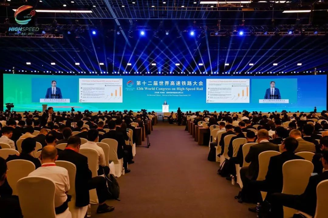 4.8万公里！中国高铁营业总里程占世界七成以上