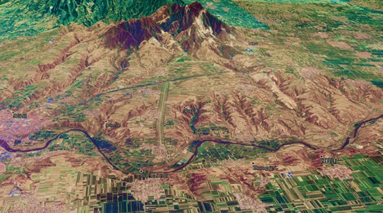 100000年前,清凉山西曾是热带雨林?! 100000年前,清凉山西曾是热带雨林?!