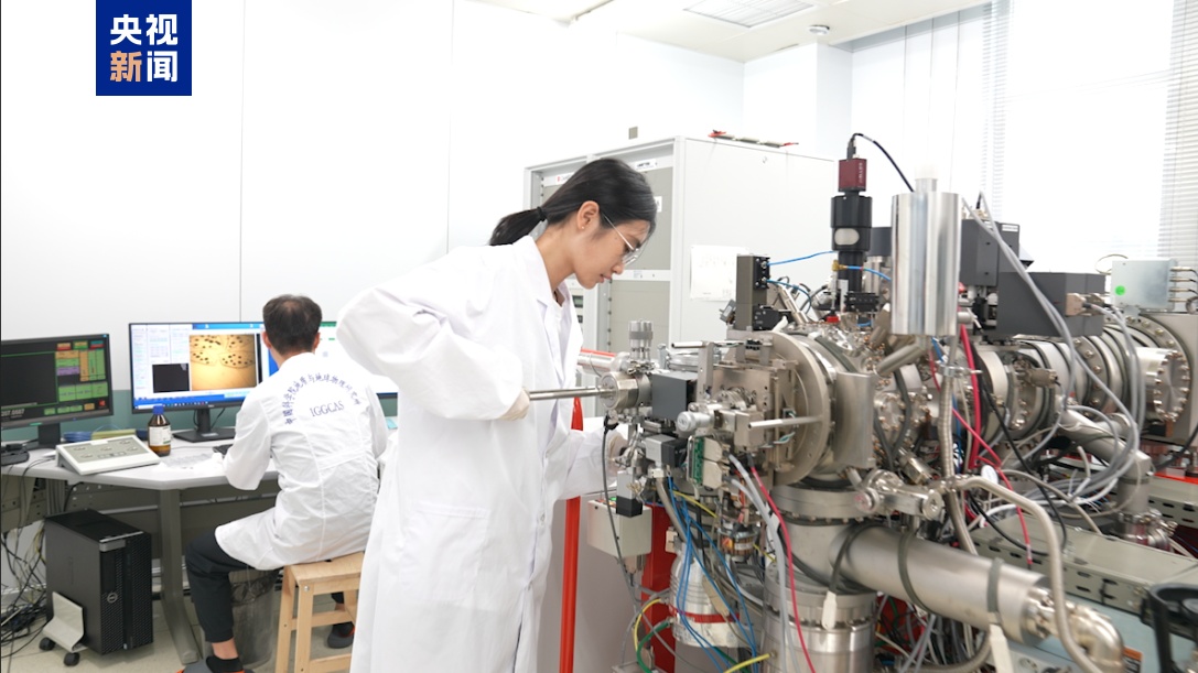 嫦娥六号月球样品首次揭开月背演化历史 嫦娥六号月球样品首次揭开月背演化历史