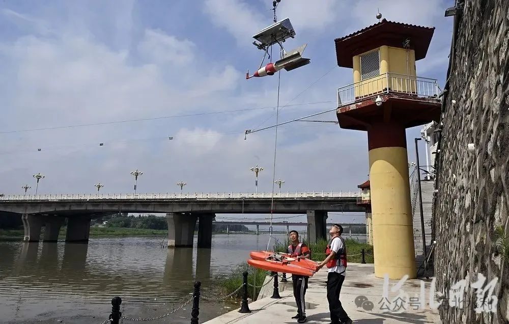 今起,河北正式进入主汛期 今起,河北正式进入主汛期