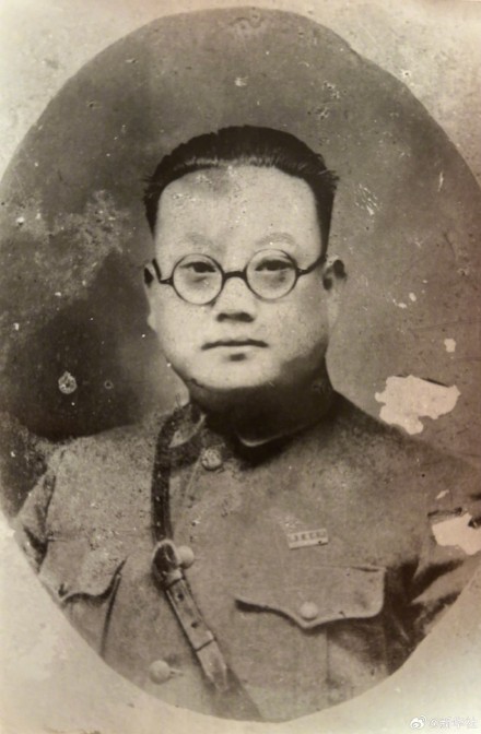 爱国将领滕久寿:甘将热血洒淞沪 爱国将领滕久寿:甘将热血洒淞沪