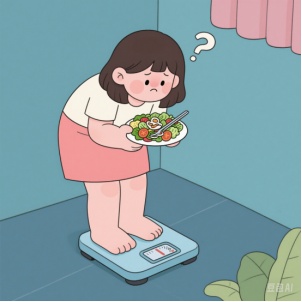 吃“轻食”的你却胖了，原因竟是……