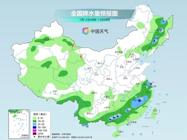 雷电Ⅳ级预警，多地有大到暴雨！本周末，云南天气……