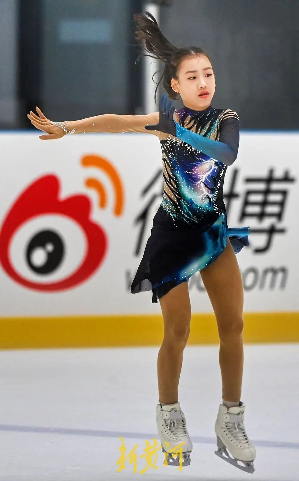 济南12岁姑娘，勇夺冠军