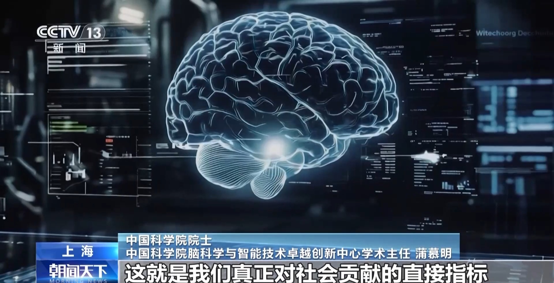 我国脑图谱研究系列成果集中发布 解密人类大脑有了关键手段 我国脑图谱研究系列成果集中发布 解密人类大脑有了关键手段