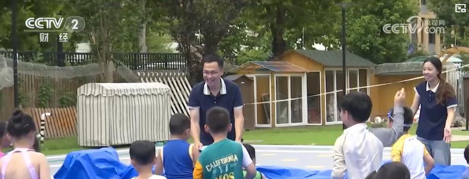 破解暑期“看护难”：暑托班亮点纷呈 托起多彩假期
