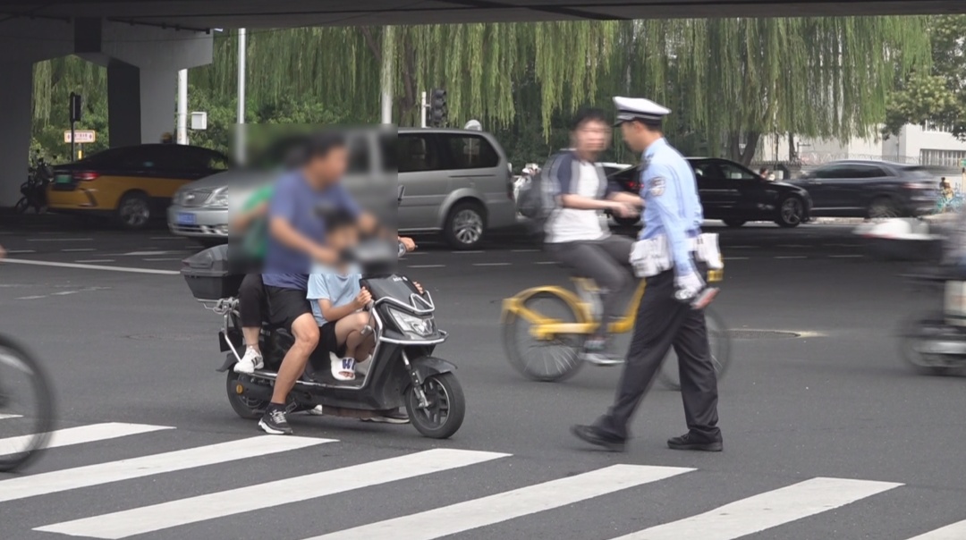 一小时查处80多起，北京交警动真格的了！
