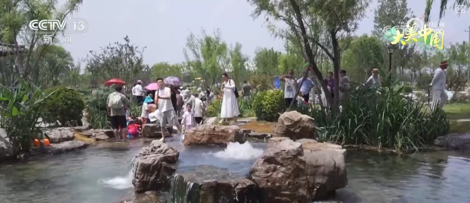 历史文化从典籍走入寻常生活 唤醒“名泉”赴一场跨越千年的生态文化之约