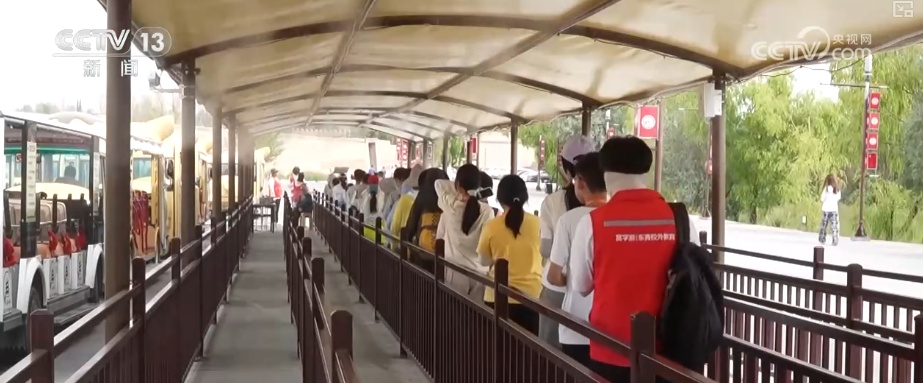 以水为“媒”打造“清凉”文旅消费新业态 激活夏日经济新活力 以水为“媒”打造“清凉”文旅消费新业态 激活夏日经济新活力