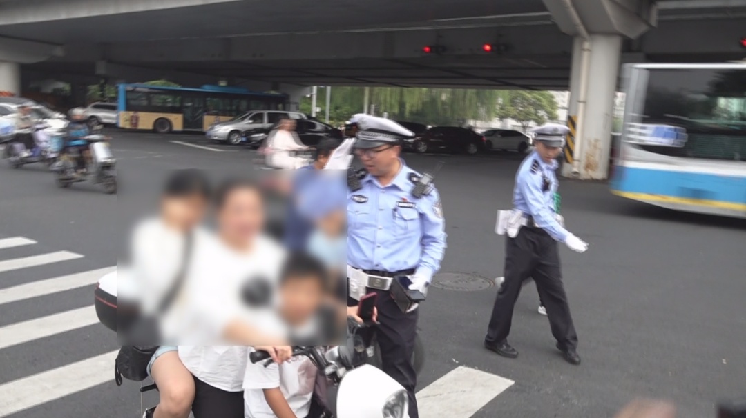 一小时查处80多起，北京交警动真格的了！