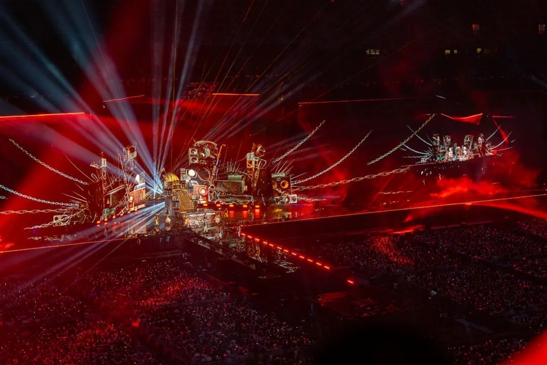 “演唱会热”持续升温,“行走的GDP”如何撬动一城消费? “演唱会热”持续升温,“行走的GDP”如何撬动一城消费?