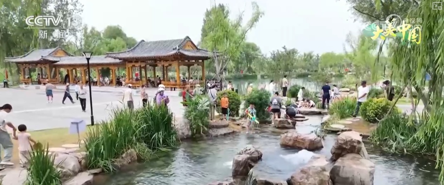 历史文化从典籍走入寻常生活 唤醒“名泉”赴一场跨越千年的生态文化之约