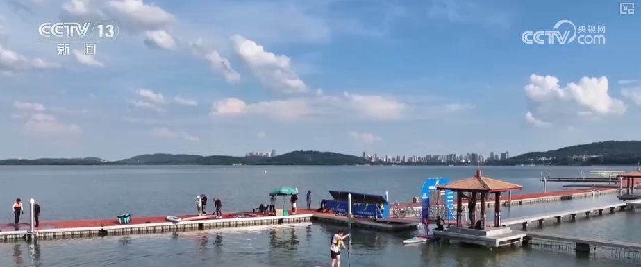 盛夏时节如何安全运动？如何科学、快速降温？解答梳理↓