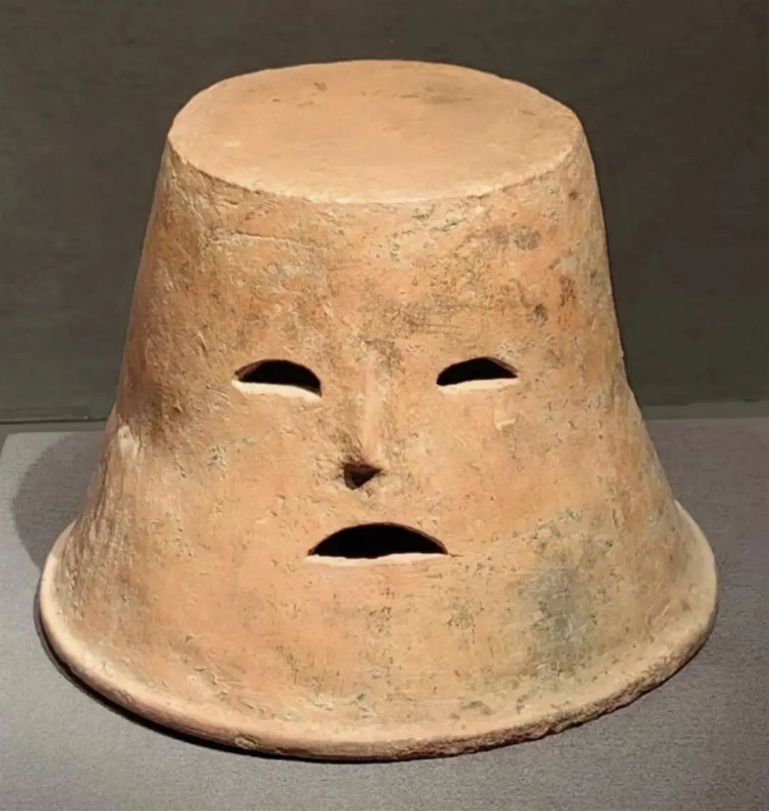 谁家博物馆还没个“显眼包”了！网友：那长得也是相当别致