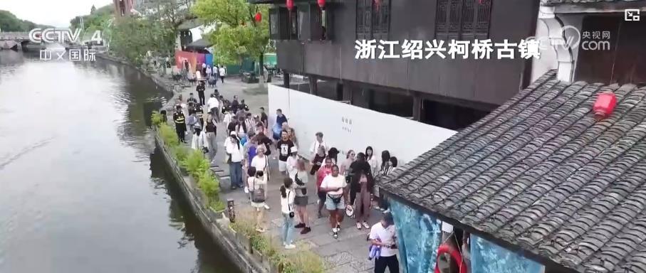 从“游在中国”到“购在中国” 多元体验助力暑期消费活力进一步释放 从“游在中国”到“购在中国” 多元体验助力暑期消费活力进一步释放