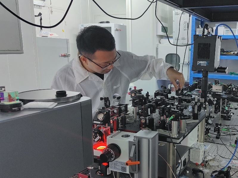 纳米“双光子工厂”问世！中国科研团队成功研制新型量子纠缠光源