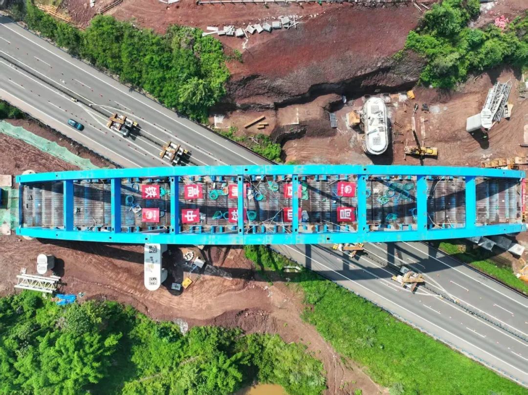 设计时速350公里！这条高铁有新进展