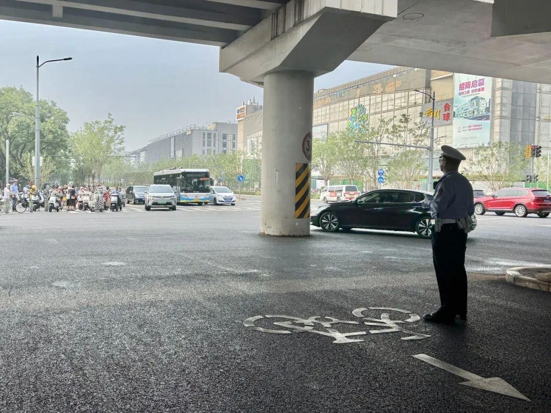 1小时处罚80多起！北京交警严查这类违法行为