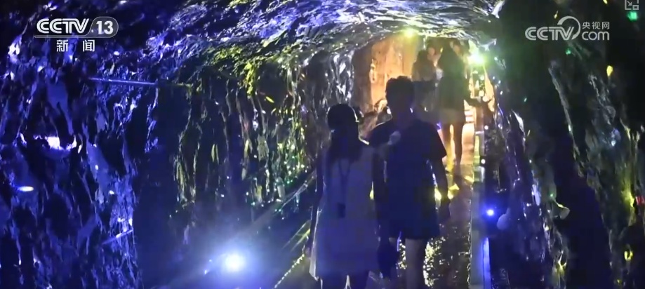 以水为“媒”打造“清凉”文旅消费新业态 激活夏日经济新活力 以水为“媒”打造“清凉”文旅消费新业态 激活夏日经济新活力