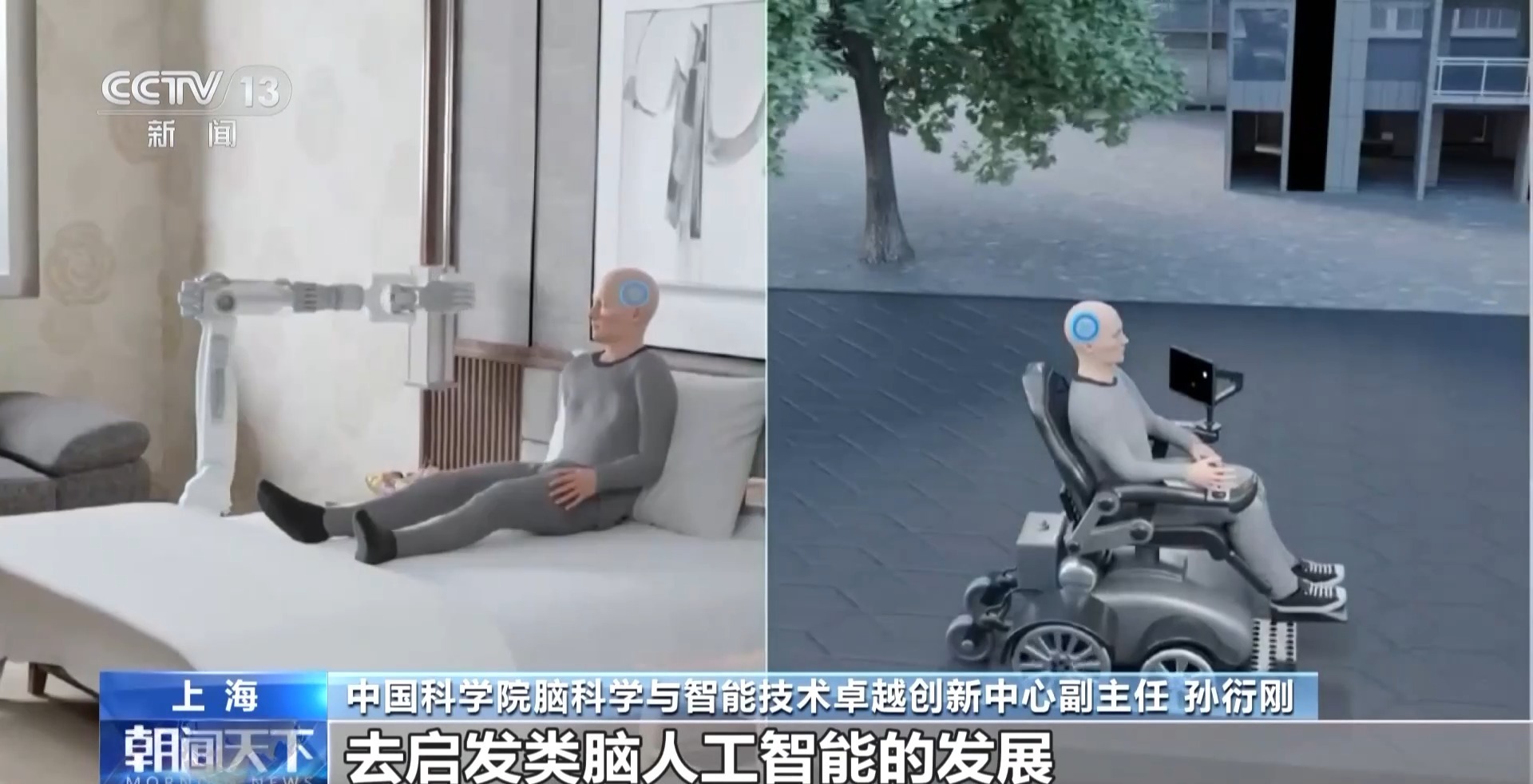 我国脑图谱研究系列成果集中发布 解密人类大脑有了关键手段 我国脑图谱研究系列成果集中发布 解密人类大脑有了关键手段