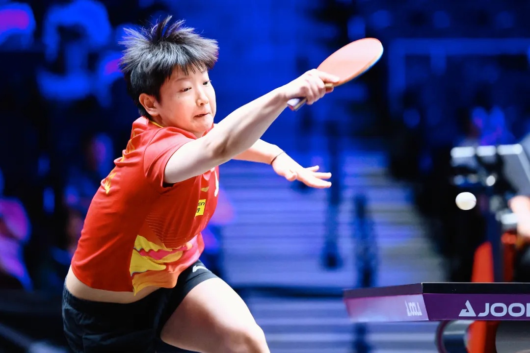 世界前二接连出局，WTT美国大满贯孙颖莎、王曼昱无缘女单8强