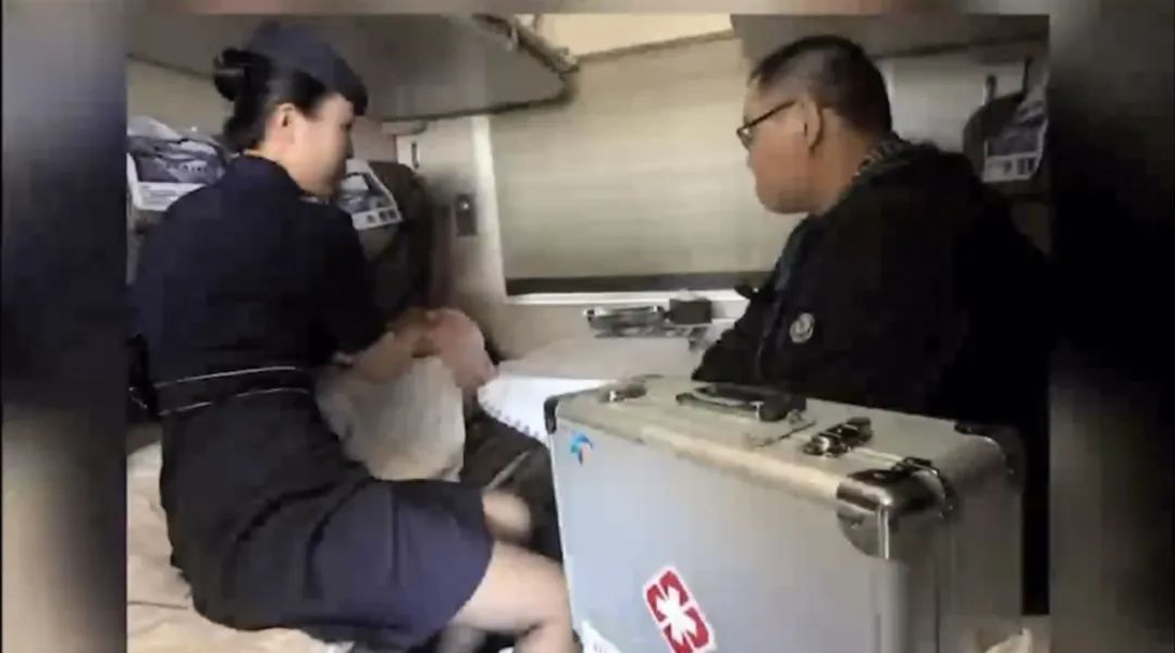 生了生了，母子平安！为伸出援手的人们点赞！