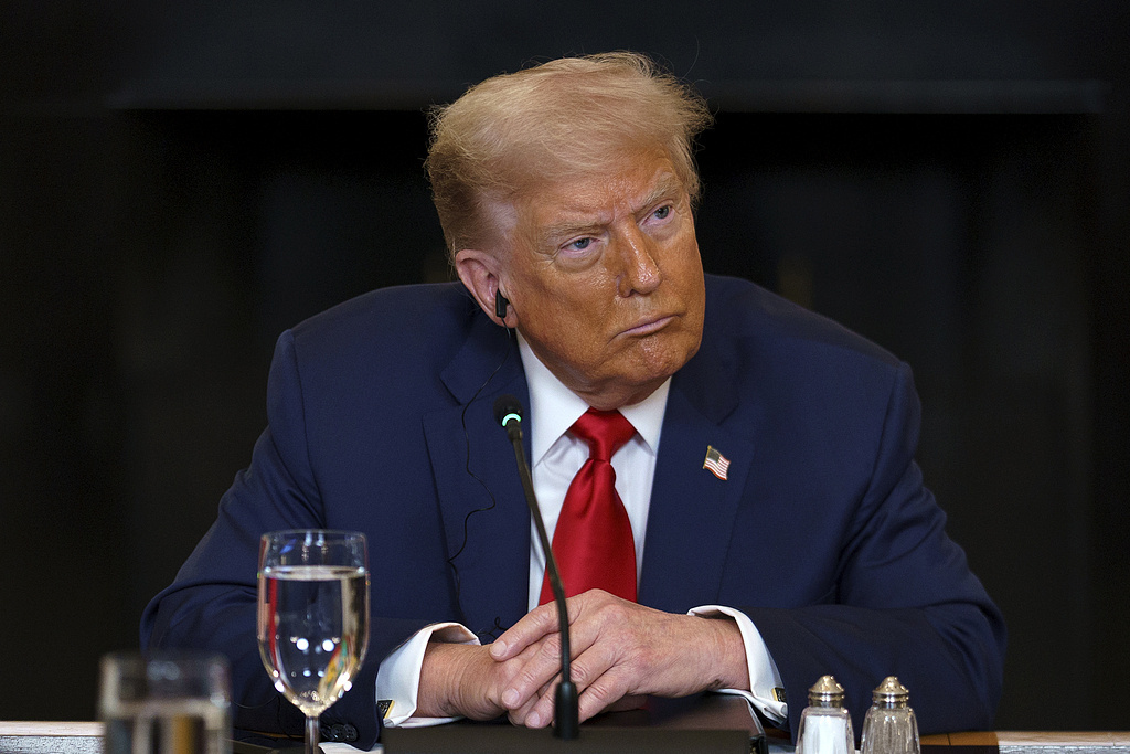 特朗普：8月1日起对加拿大进口商品征收35%关税