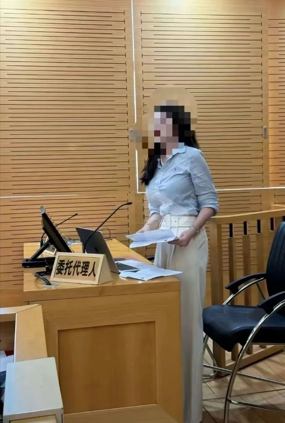 “网红律师”西绿，已被刑拘