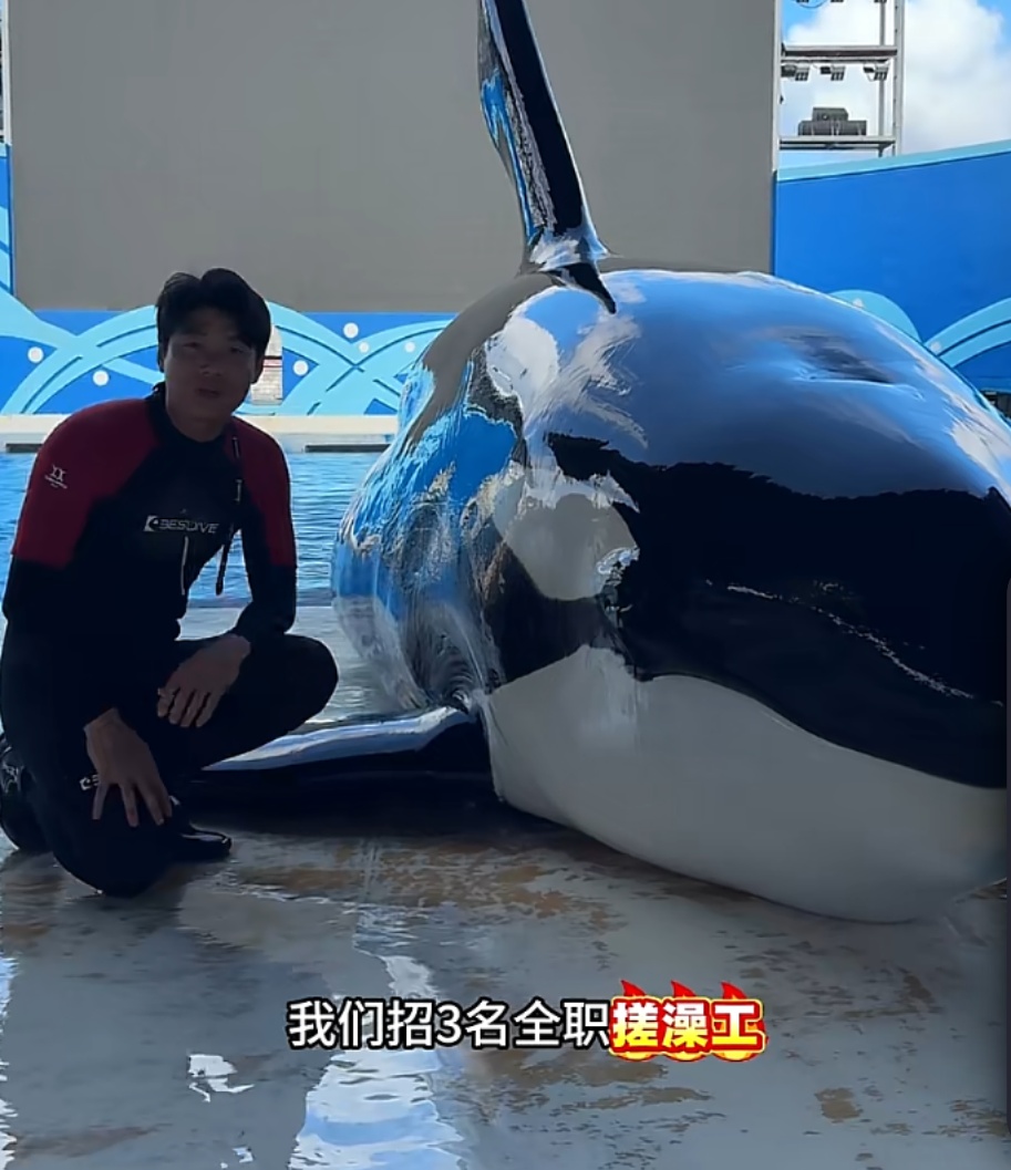 上海急招全职"搓澡工"，月入过万！网友心动：想报名