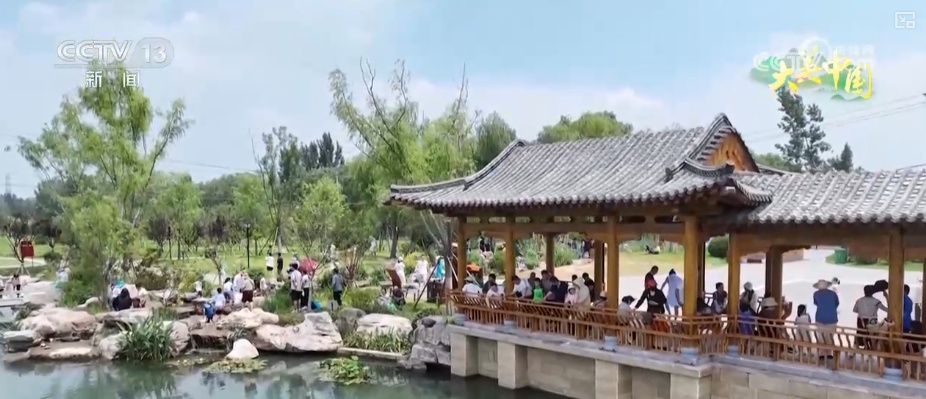 历史文化从典籍走入寻常生活 唤醒“名泉”赴一场跨越千年的生态文化之约