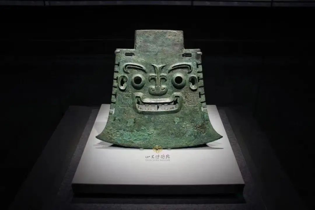 谁家博物馆还没个“显眼包”了！网友：那长得也是相当别致