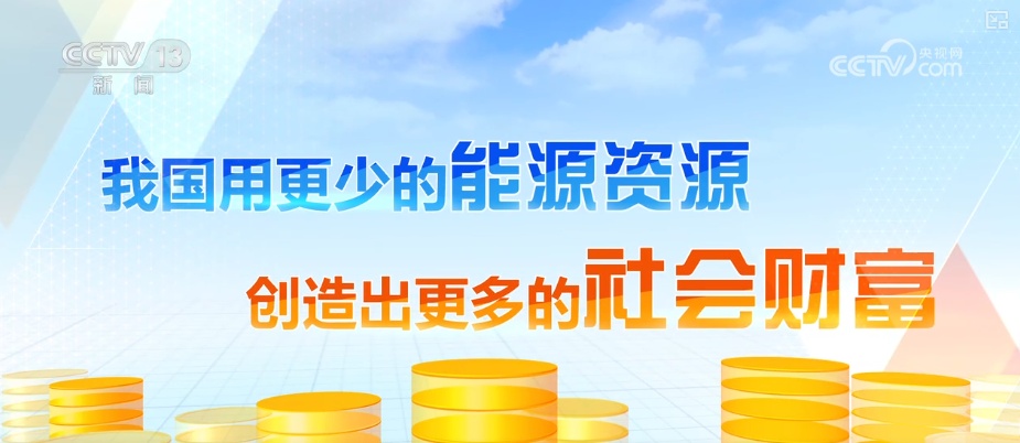 11.6%、12%，一降一升！“数”读解锁绿色发展的中国答案
