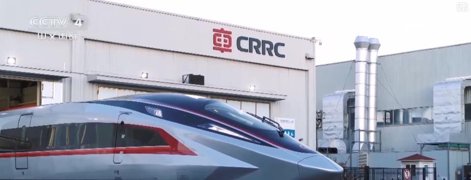 更轻、更快、更智能 中国高铁以科技创新持续扩大世界领跑优势 更轻、更快、更智能 中国高铁以科技创新持续扩大世界领跑优势