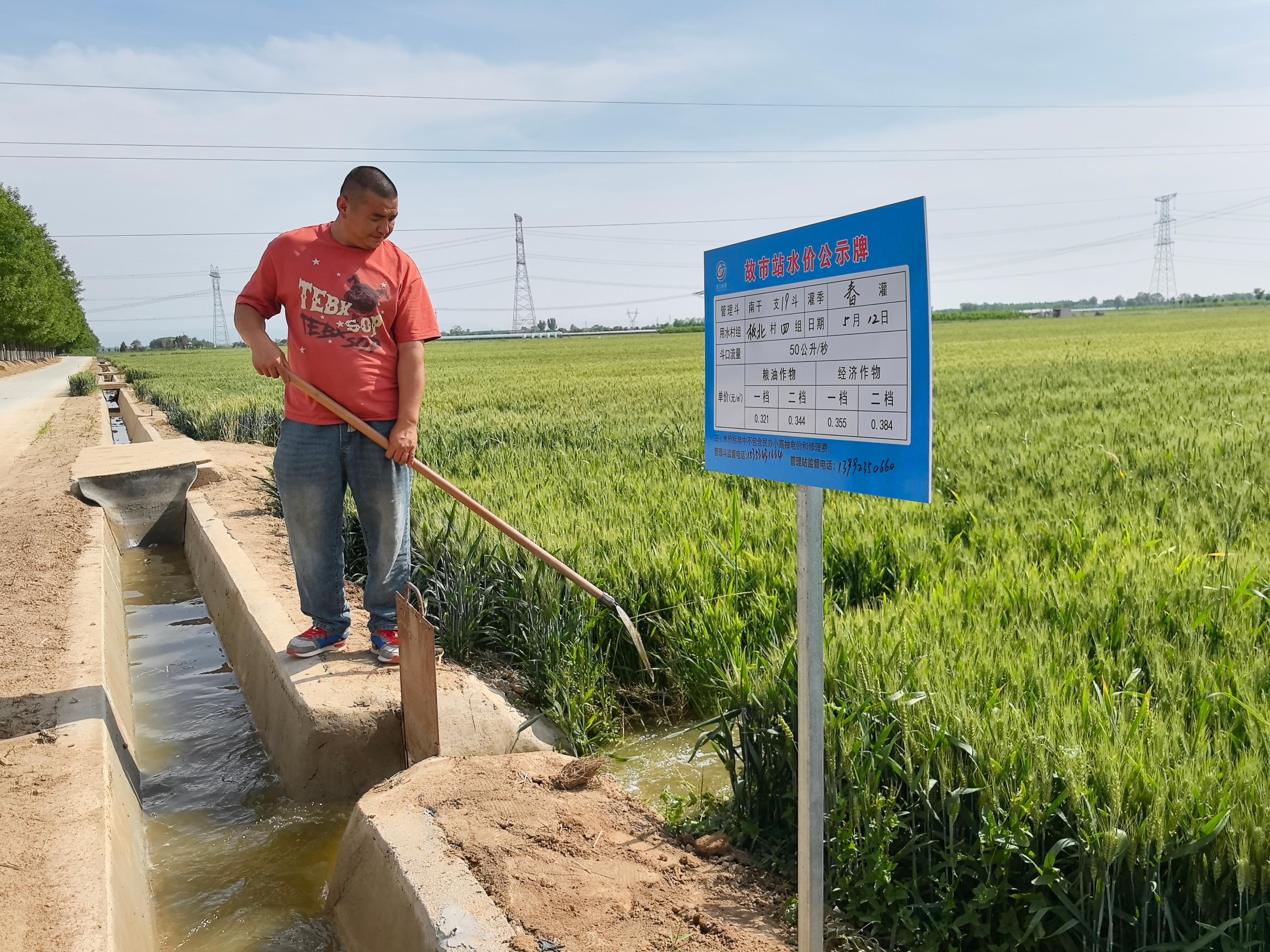 面对干旱,夏粮何以稳产丰收 面对干旱,夏粮何以稳产丰收