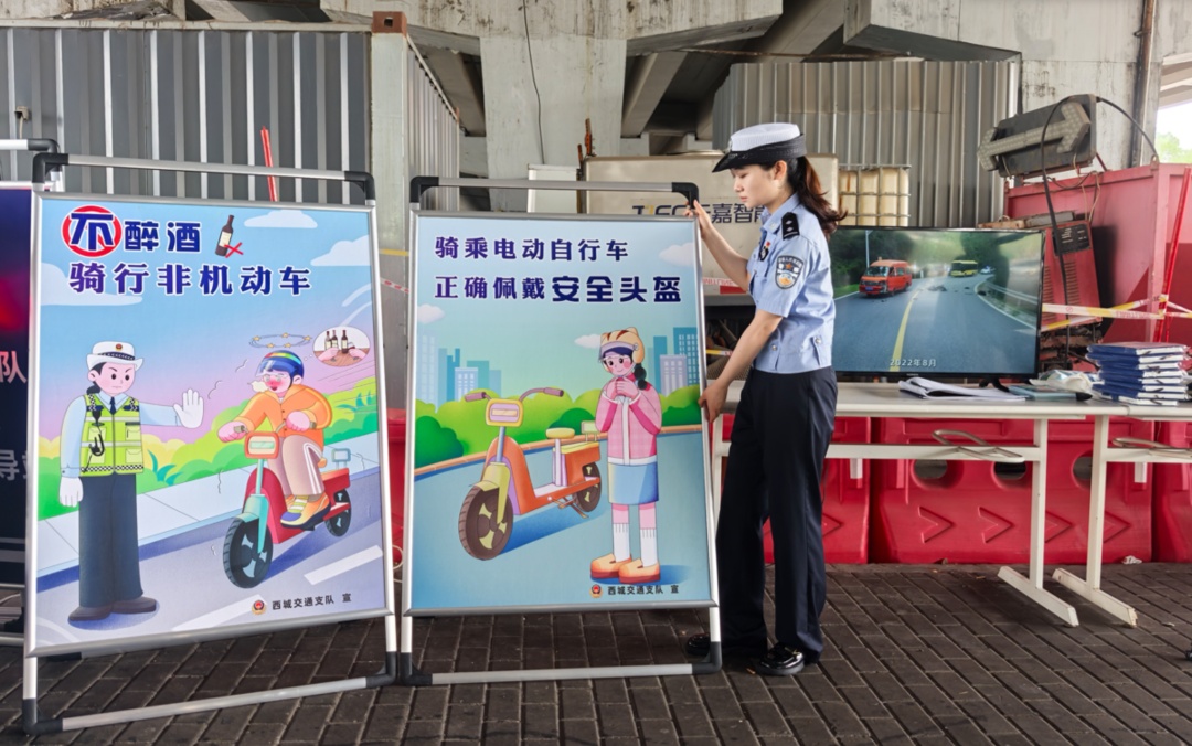 一小时查处80多起，北京交警动真格的了！