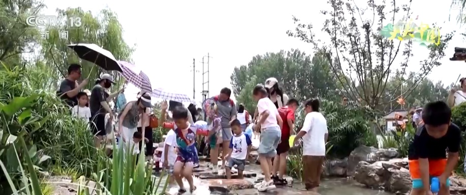 历史文化从典籍走入寻常生活 唤醒“名泉”赴一场跨越千年的生态文化之约