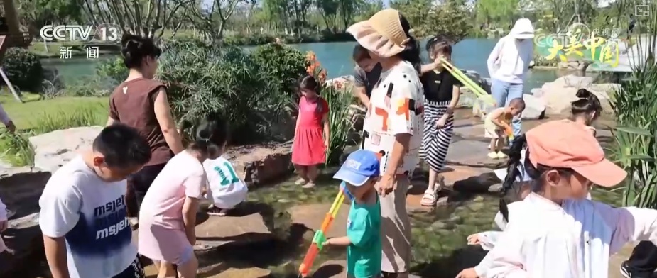 历史文化从典籍走入寻常生活 唤醒“名泉”赴一场跨越千年的生态文化之约