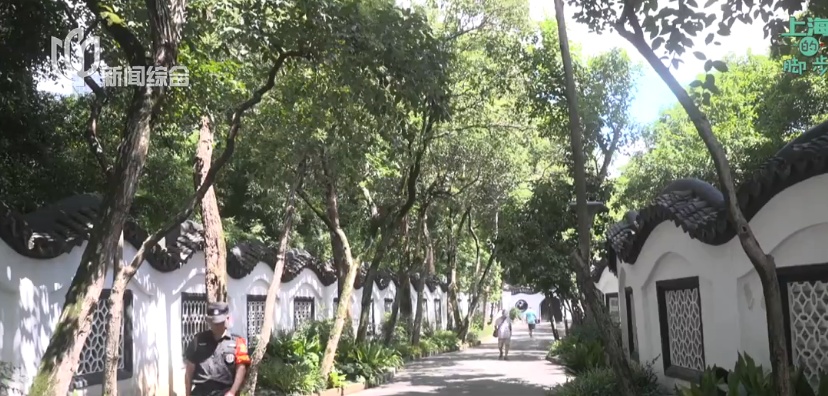 上海知名公园发闭园公告！百年园林即将按下"暂停键"