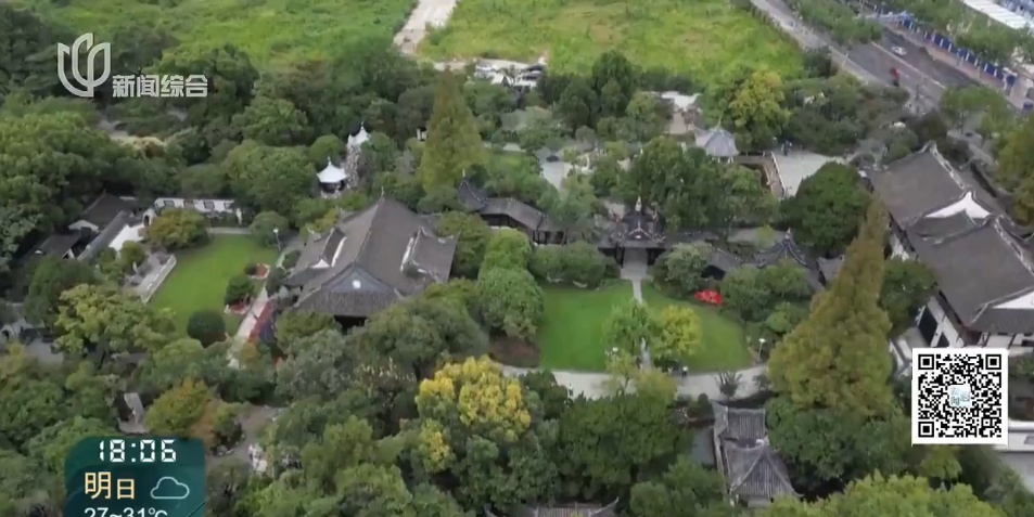 上海知名公园发闭园公告！百年园林即将按下"暂停键"